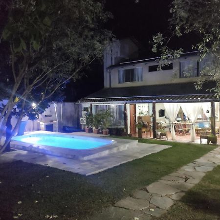 Pousada Bontempo Pirenópolis Buitenkant foto
